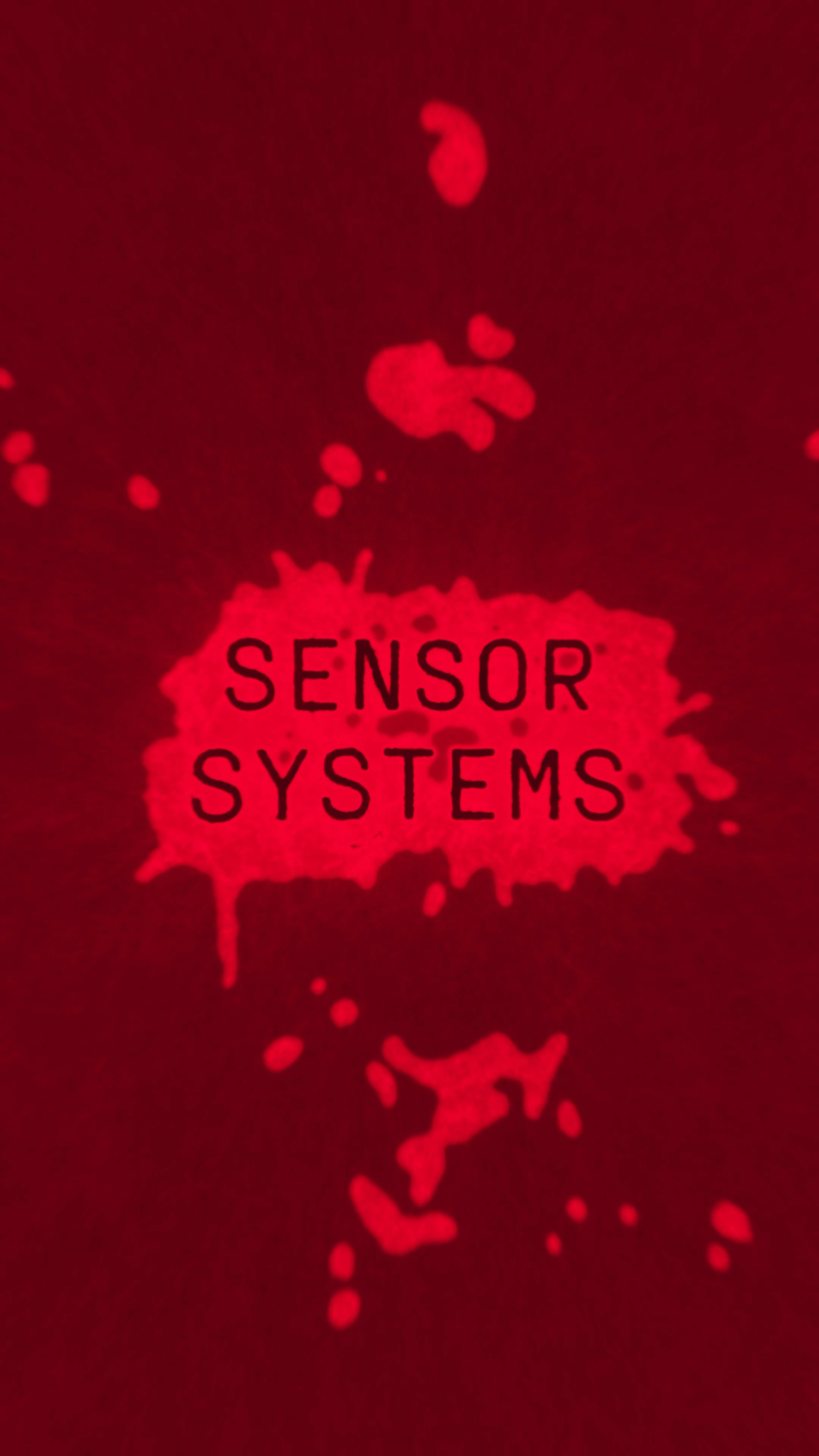 Sensor Systems
